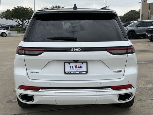 Used 2022 Jeep Grand Cherokee Summit w/ Luxury Tech Group V image 6