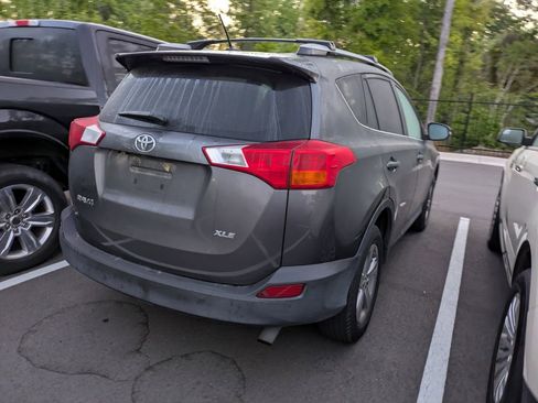 Used 2015 Toyota RAV4 XLE image 7