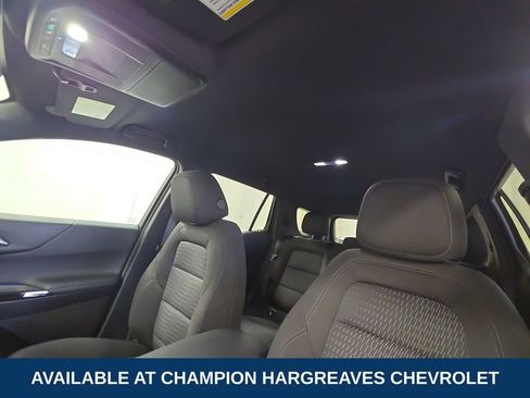 Certified 2026 Chevrolet Equinox LT w/ LPO, Floor Liner Package FWD image 25