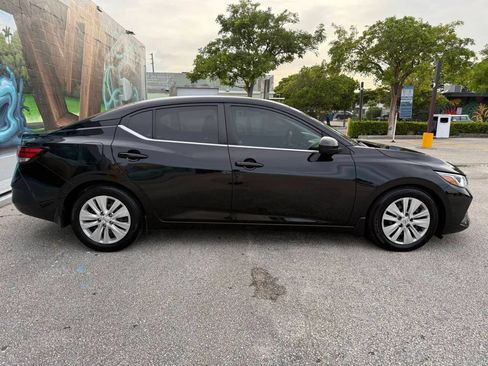 Used 2020 Nissan Sentra S FWD image 5