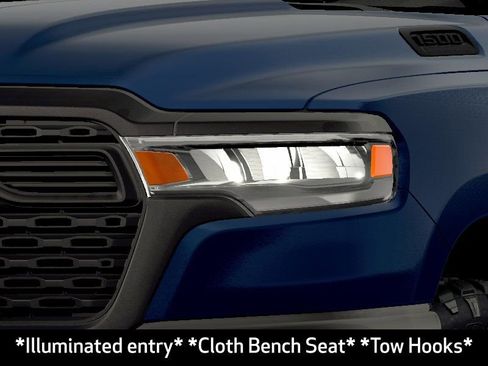 New 2026 RAM 1500 Classic Warlock image 18