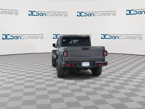 New 2026 Jeep Gladiator Rubicon AWD/4WD image 8