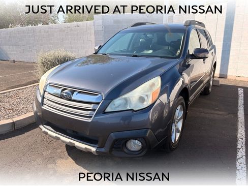Used 2014 Subaru Outback 2.5i Limited w/ Moonroof Package AWD/4WD image 1