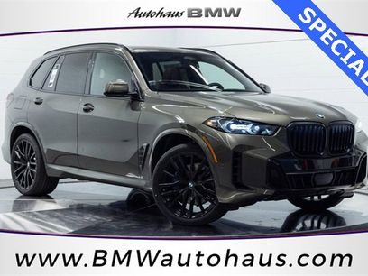 New 2026 BMW X5 xDrive40i w/ M Sport Package