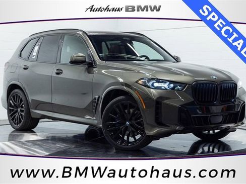 New 2026 BMW X5 xDrive40i w/ M Sport Package image 1
