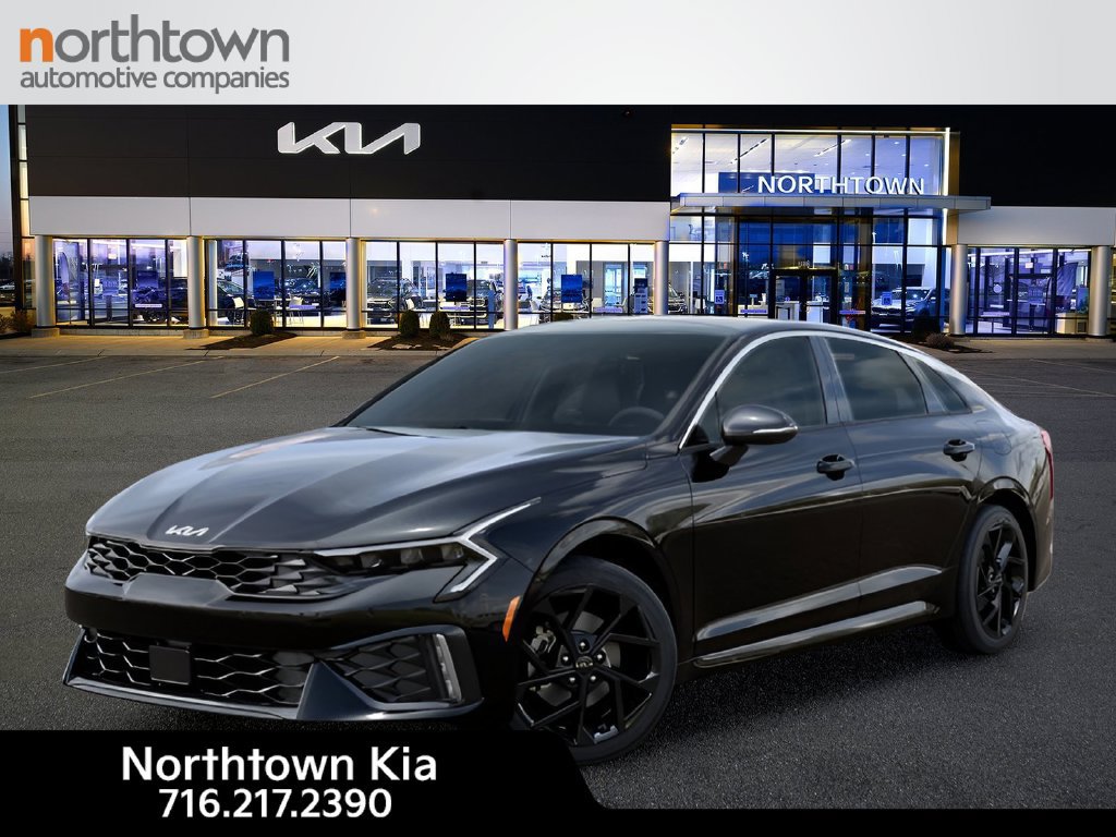 New 2027 Kia K5 GT-Line AWD/4WD image 1
