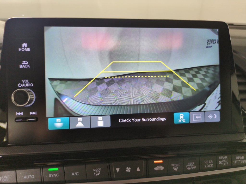 New 2027 Honda Odyssey Elite image 23