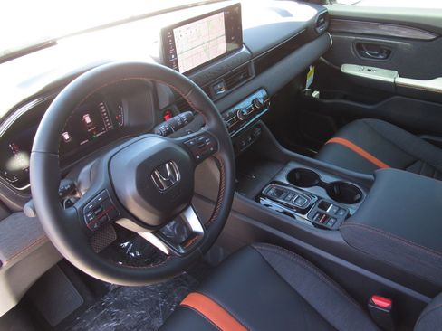 New 2026 Honda Passport TrailSport image 16