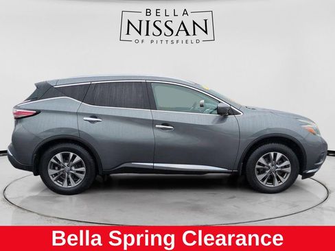 Used 2018 Nissan Murano SL w/ Moonroof Package AWD/4WD image 3