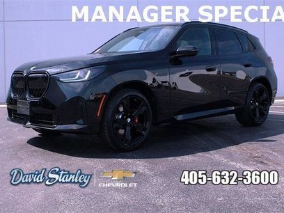 Used 2025 BMW X3 xDrive30i w/ M Sport Package
