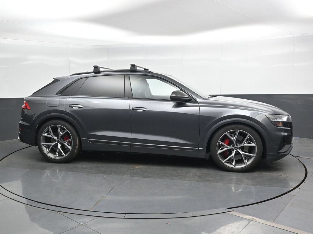 Used 2023 Audi SQ8 Prestige AWD/4WD image 5