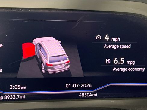 Used 2023 Volkswagen Atlas SE AWD/4WD image 12