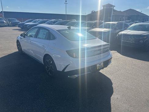 New 2024 Hyundai Sonata SEL AWD/4WD image 30
