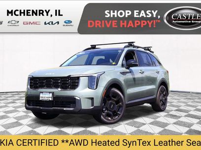 Used 2024 Kia Sorento X-Line EX