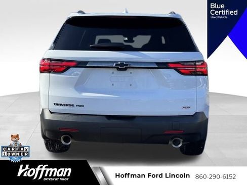 Used 2023 Chevrolet Traverse RS image 4