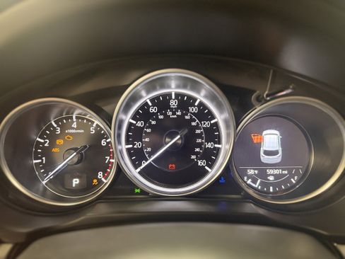 Used 2022 MAZDA CX-5 AWD 2.5 S w/ Select Package image 12