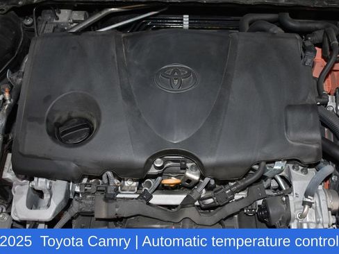 Used 2025 Toyota Camry LE FWD image 7