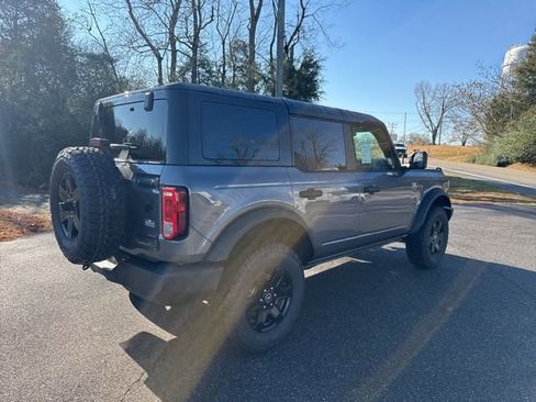 New 2025 Ford Bronco Big Bend image 3