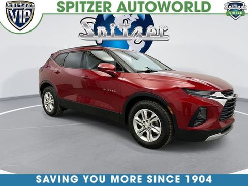 Used 2020 Chevrolet Blazer LT w/ LPO, Cargo Package image 2