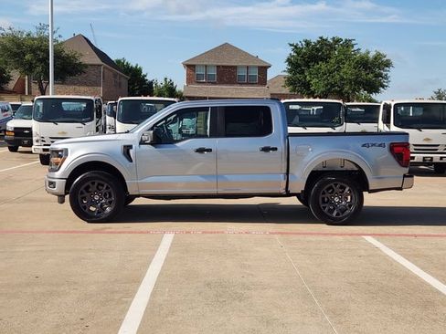 Used 2026 Ford F150 STX w/ Equipment Group 200A AWD/4WD image 11