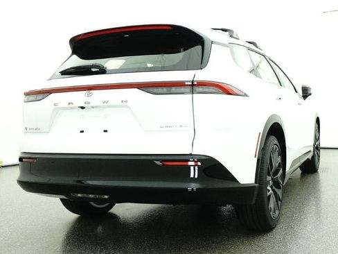 New 2026 Toyota Crown Signia AWD/4WD image 24