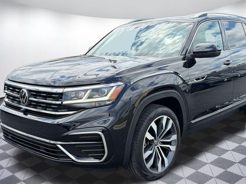 Used 2023 Volkswagen Atlas SEL Premium image 20