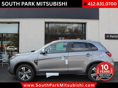 New 2026 Mitsubishi Outlander Sport ES