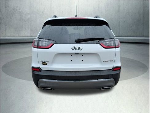 Used 2022 Jeep Cherokee Limited AWD/4WD image 5