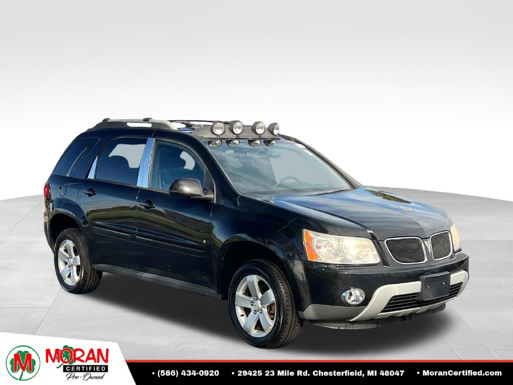 Used 2008 Pontiac Torrent 2WD image 7
