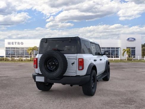 New 2026 Ford Bronco Big Bend AWD/4WD image 8