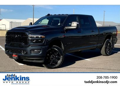 New 2025 RAM 2500 Laramie w/ Night Edition