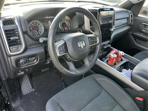 Used 2025 RAM 1500 Big Horn image 6