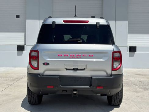 Used 2022 Ford Bronco Sport Big Bend w/ Convenience Package AWD/4WD image 9