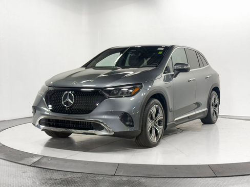 Used 2023 Mercedes-Benz EQE 350+ 4MATIC SUV image 3