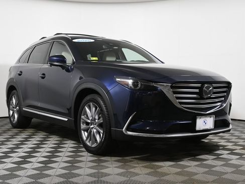 Used 2020 MAZDA CX-9 Grand Touring AWD/4WD image 9