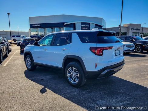 Certified 2026 GMC Terrain Elevation AWD/4WD image 7