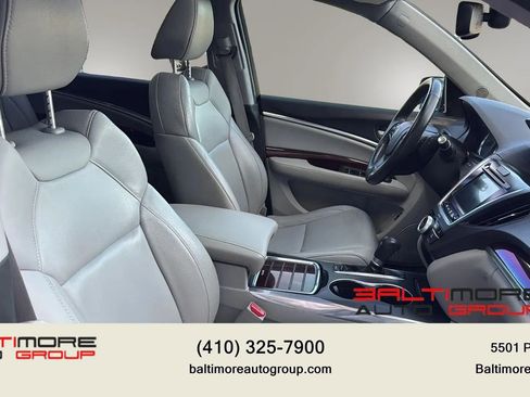 Used 2015 Acura MDX w/ Technology Package AWD/4WD image 15