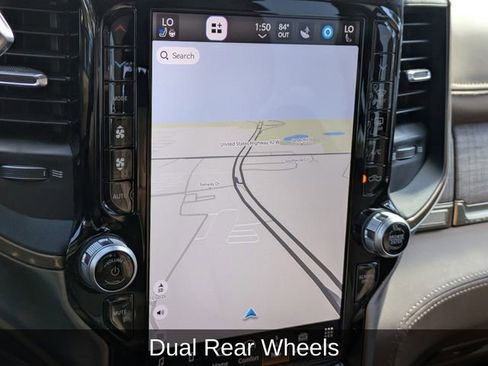 Used 2023 RAM 3500 Limited image 28