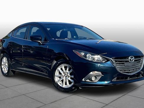 Used 2016 MAZDA MAZDA3 i Touring w/ Popular Equipment Package image 3