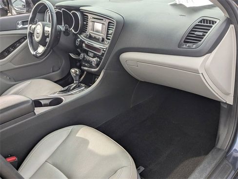 Used 2015 Kia Optima EX w/ EX Premium Package image 28