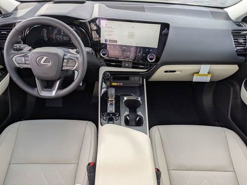 New 2026 Lexus NX 450h+ 450h+ Luxury image 24