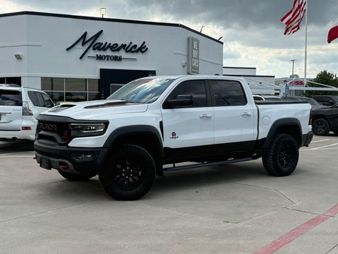Used 2022 RAM 1500 TRX w/ TRX Level 2 Equipment Group AWD/4WD image 1