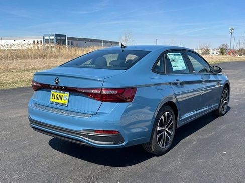 New 2026 Volkswagen Jetta Sport image 6