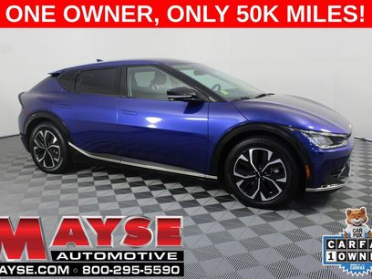 Used 2022 Kia EV6 Wind