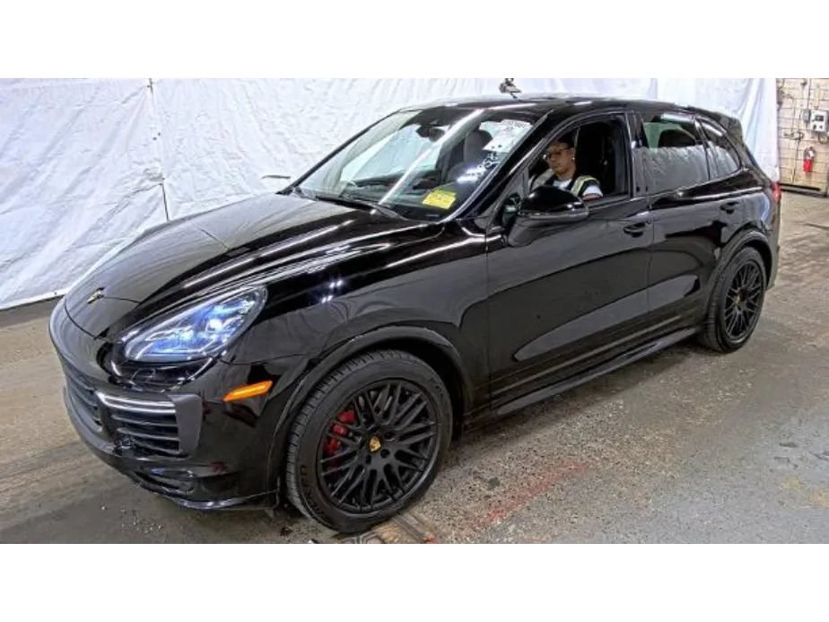 Used 2018 Porsche Cayenne GTS w/ Premium Package Plus AWD/4WD image 1
