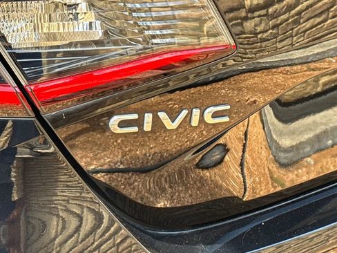 Certified 2023 Honda Civic LX image 8