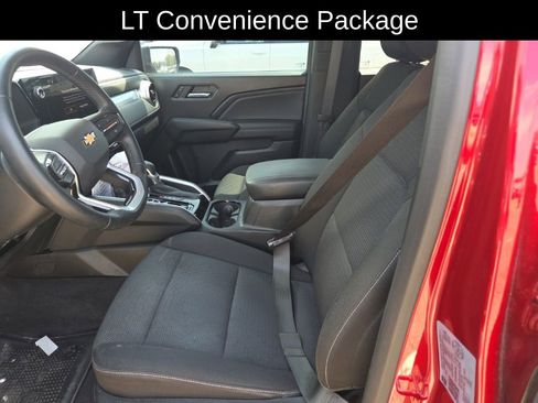 Used 2023 Chevrolet Colorado LT w/ LT Convenience Package II AWD/4WD image 12