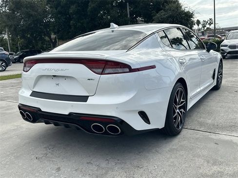 Certified 2023 Kia Stinger GT-Line image 6