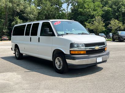 Used 2020 Chevrolet Express 3500 LT w/ LT Preferred Equipment Group