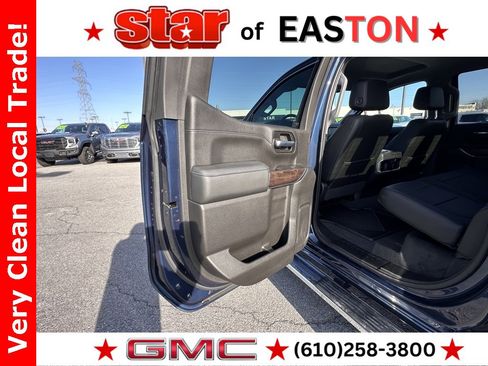Used 2019 GMC Sierra 1500 SLT w/ SLT Premium Plus Package image 18